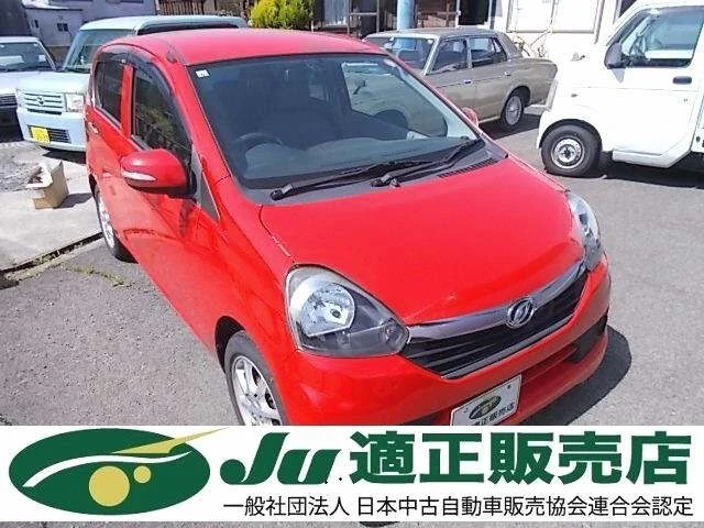 Daihatsu MIRA E S — фото 1
