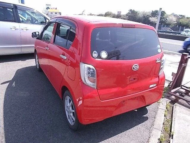 Daihatsu MIRA E S — фото 2