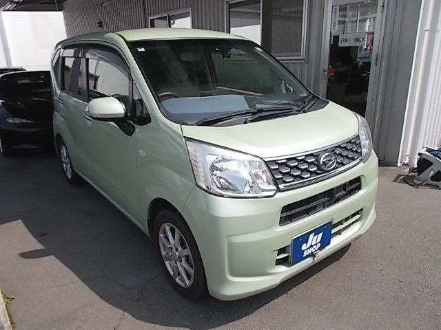 Daihatsu MOVE — фото 1
