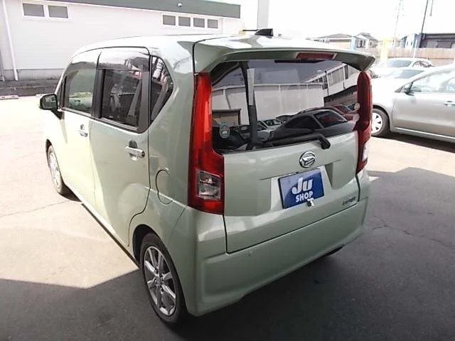 Daihatsu MOVE — фото 2
