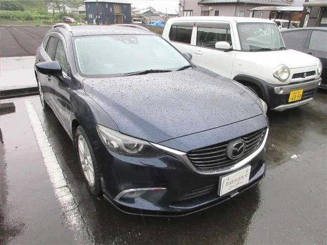 Mazda ATENZA WAGON — фото 1