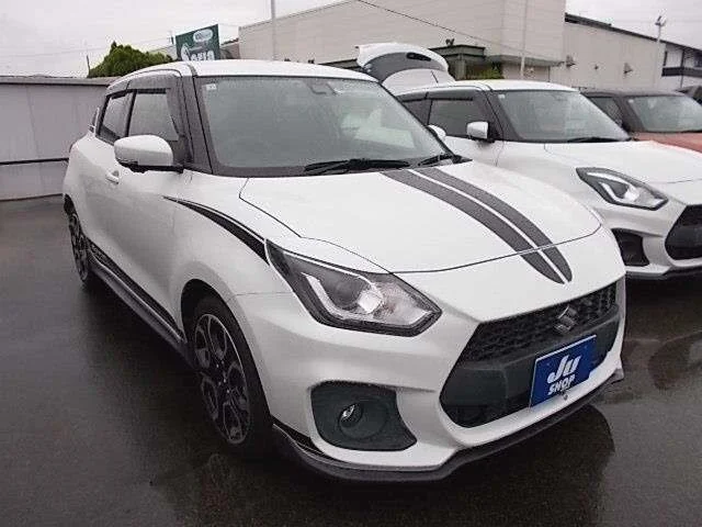 Suzuki SWIFT — фото 1
