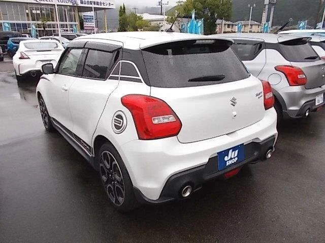 Suzuki SWIFT — фото 2