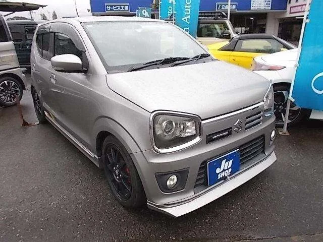 Suzuki ALTO — фото 1
