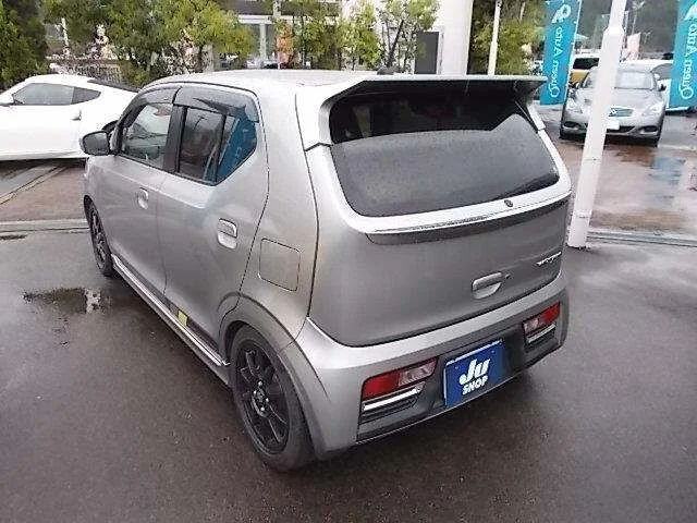 Suzuki ALTO — фото 2