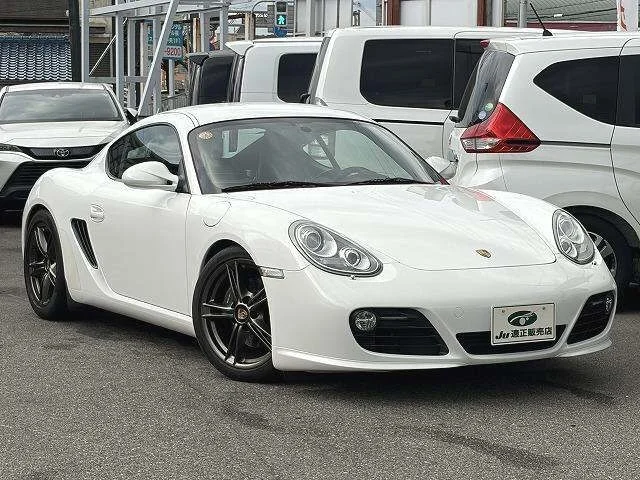 Porsche CAYMAN — фото 1