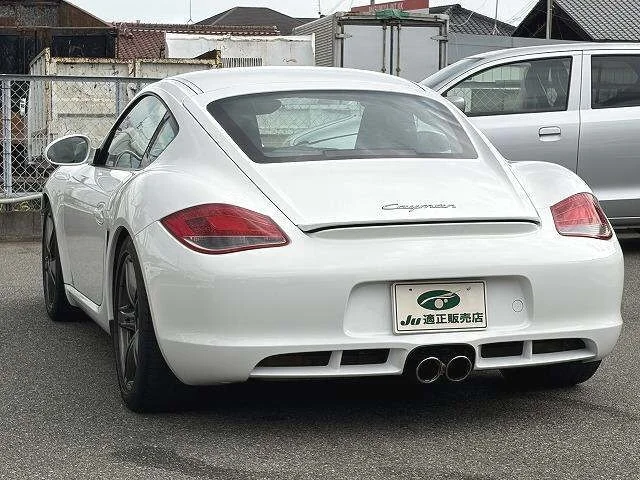 Porsche CAYMAN — фото 2