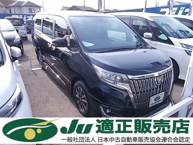Toyota ESQUIRE