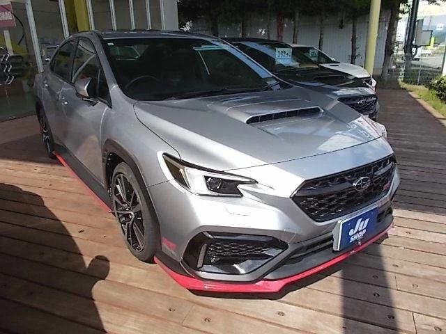 Subaru WRX — фото 1