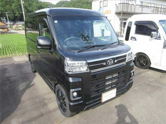 Daihatsu ATRAI VAN