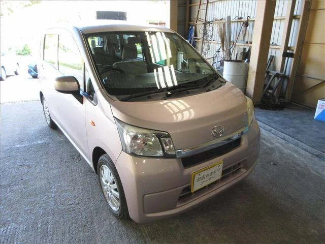 Daihatsu MOVE — фото 1