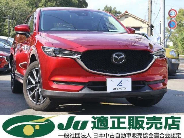 Mazda CX-5 — фото 1
