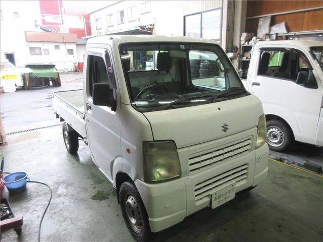Suzuki CARRY TRUCK — фото 1