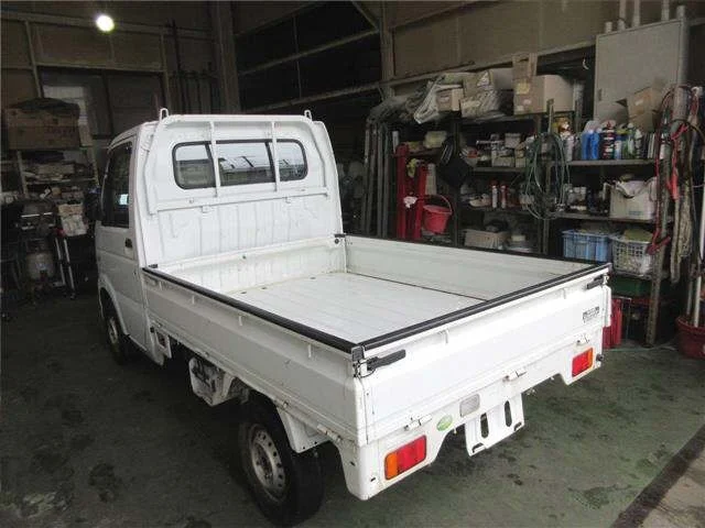 Suzuki CARRY TRUCK — фото 2