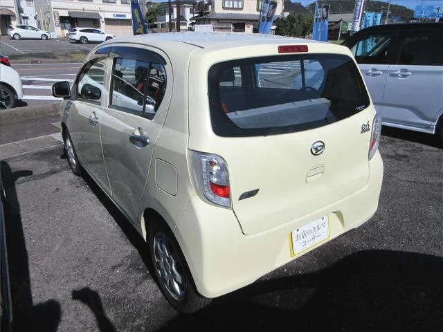 Daihatsu MIRA E S — фото 2