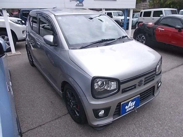 Suzuki ALTO — фото 1