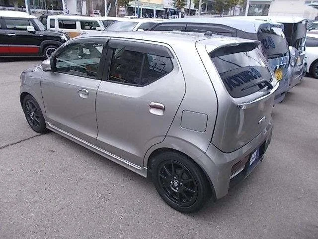 Suzuki ALTO — фото 2