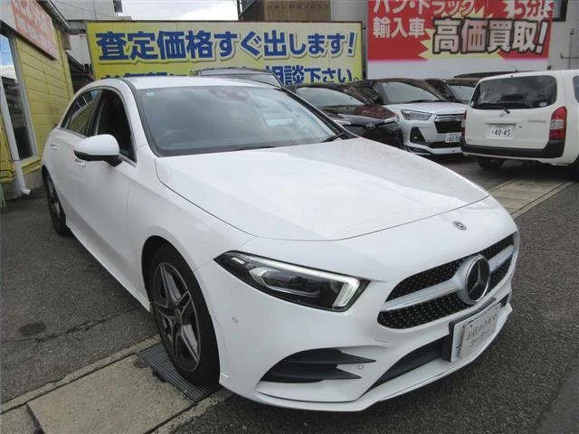 Mercedes-Benz A CLASS — фото 1