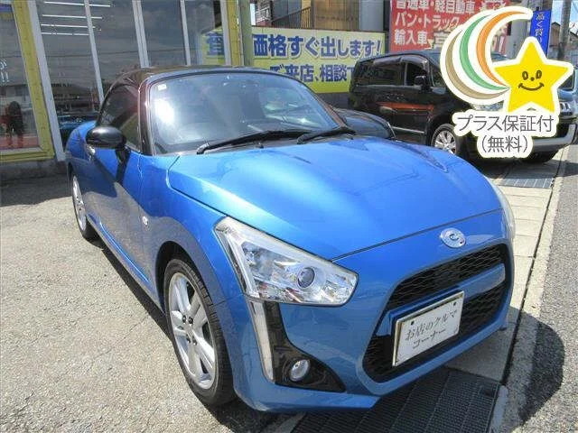 Daihatsu COPEN — фото 1