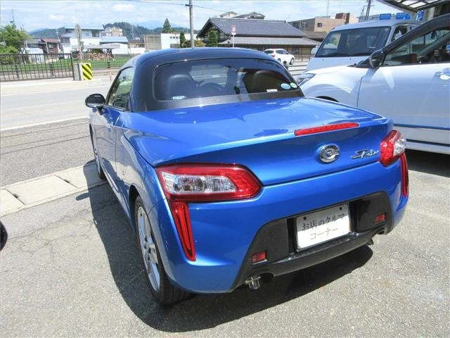 Daihatsu COPEN — фото 2