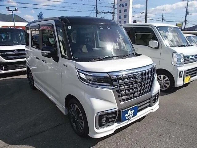 Suzuki SPACIA — фото 1