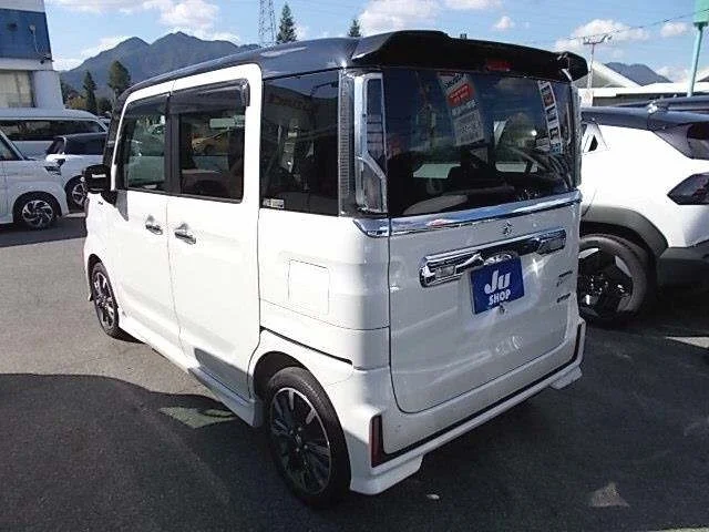 Suzuki SPACIA — фото 2