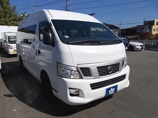 Nissan CARAVAN VAN — фото 1