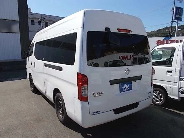 Nissan CARAVAN VAN — фото 2