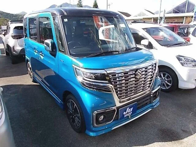 Suzuki SPACIA — фото 1