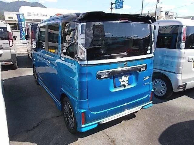 Suzuki SPACIA — фото 2
