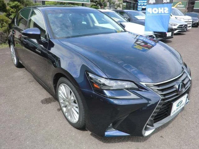 Lexus GS
