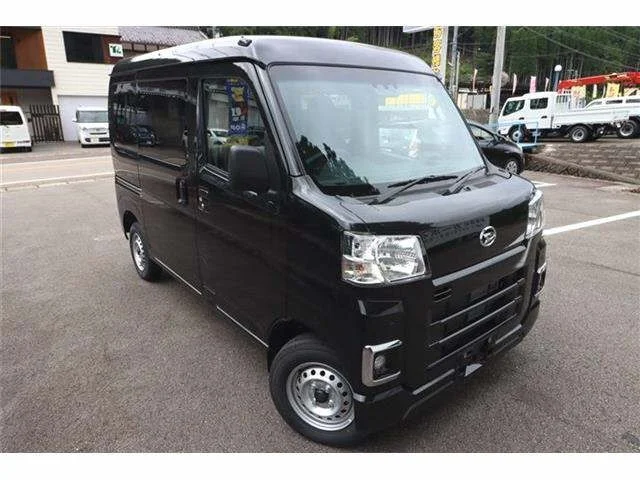 Daihatsu HIJET VAN — фото 1