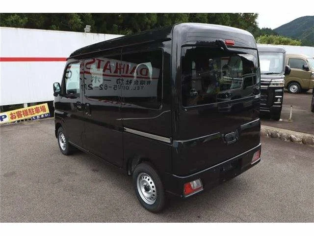 Daihatsu HIJET VAN — фото 2