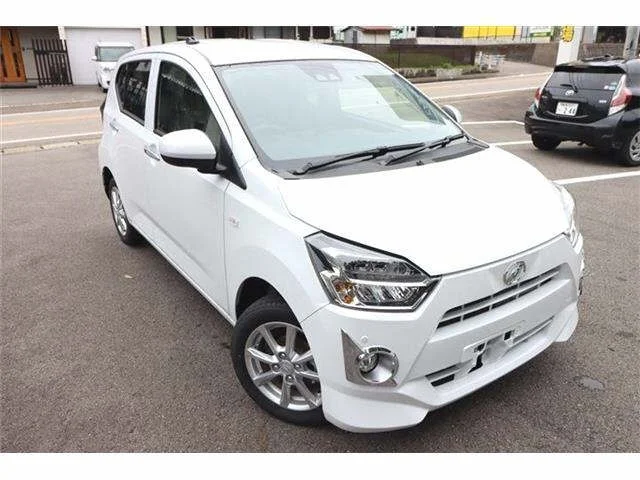 Daihatsu MIRA E S — фото 1