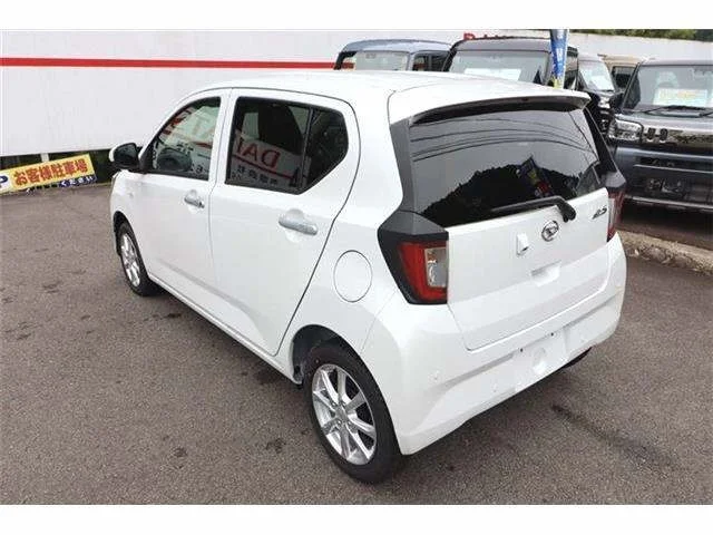 Daihatsu MIRA E S — фото 2