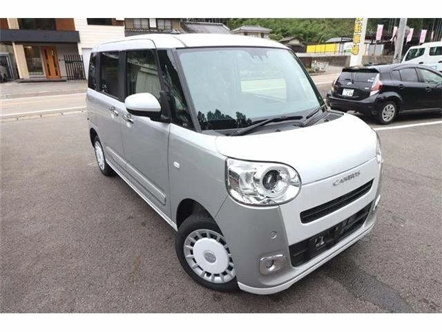 Daihatsu MOVE CANBUS — фото 1