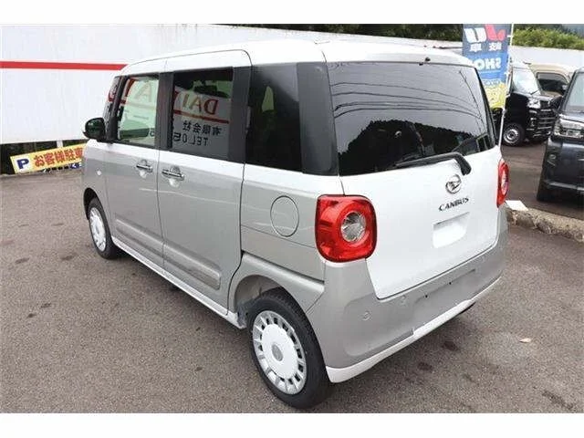 Daihatsu MOVE CANBUS — фото 2