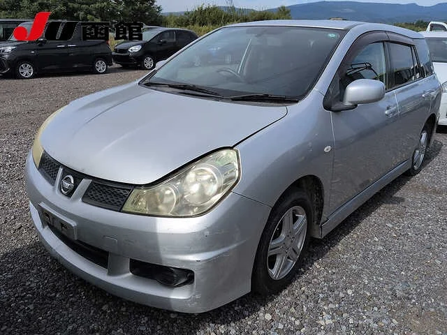 Nissan WINGROAD
