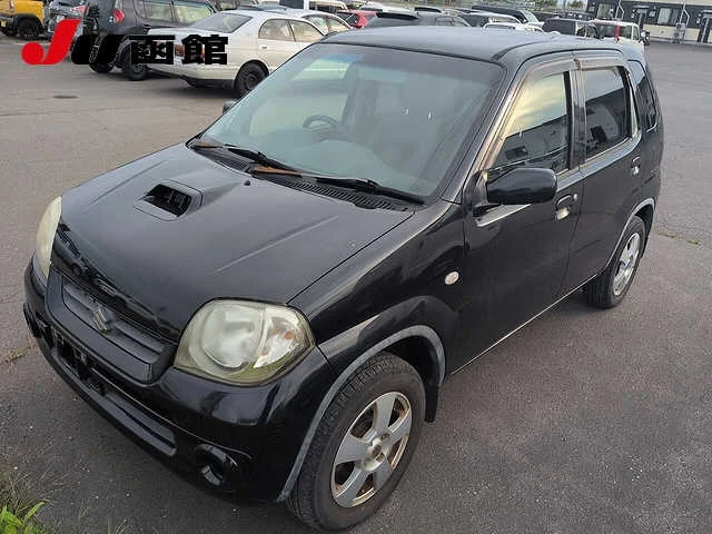 Suzuki KEI
