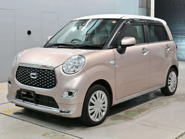 Daihatsu CAST — фото 1