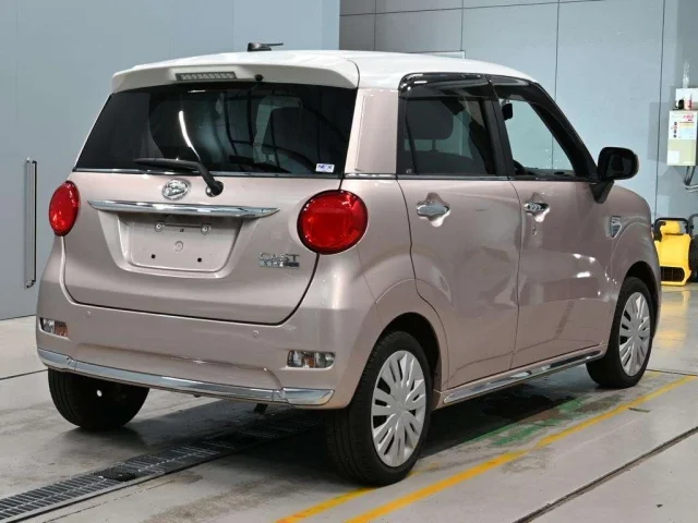 Daihatsu CAST — фото 2