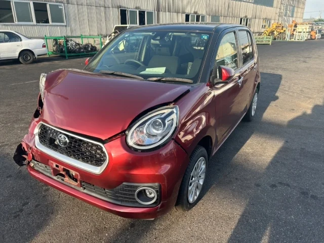 Toyota PASSO
