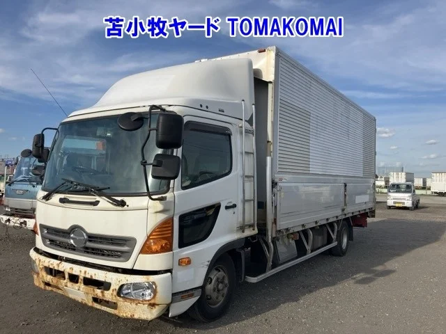 HINO RANGER — фото 1