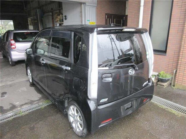 Daihatsu MOVE — фото 2