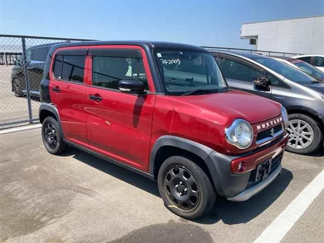 Suzuki HUSTLER