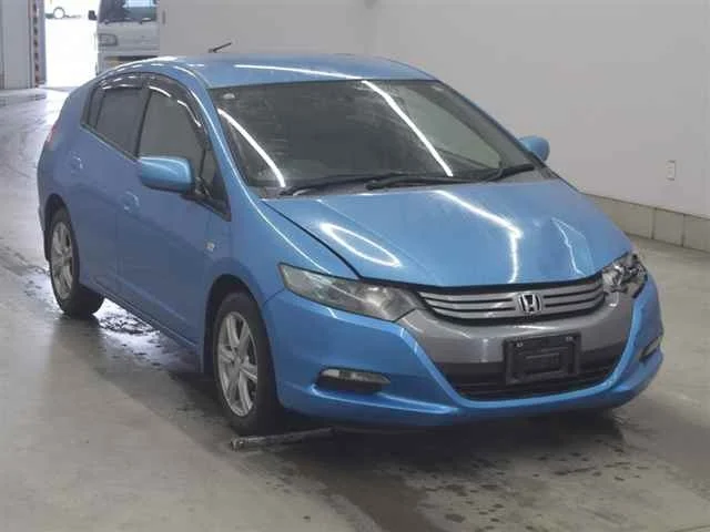 Honda INSIGHT — фото 1