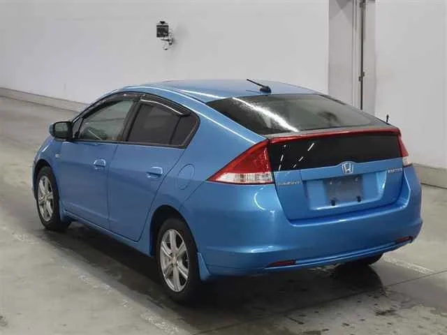 Honda INSIGHT — фото 2
