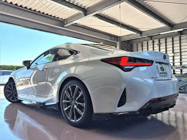 Lexus RC — фото 2