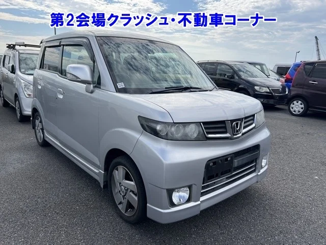 Honda ZEST — фото 1