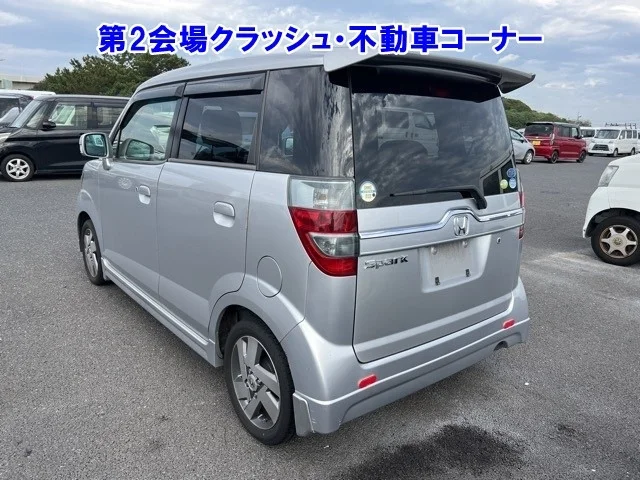 Honda ZEST — фото 2